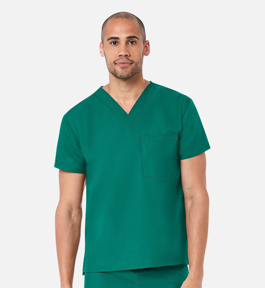 Core 1006 Unisex V-Neck Top Hunter