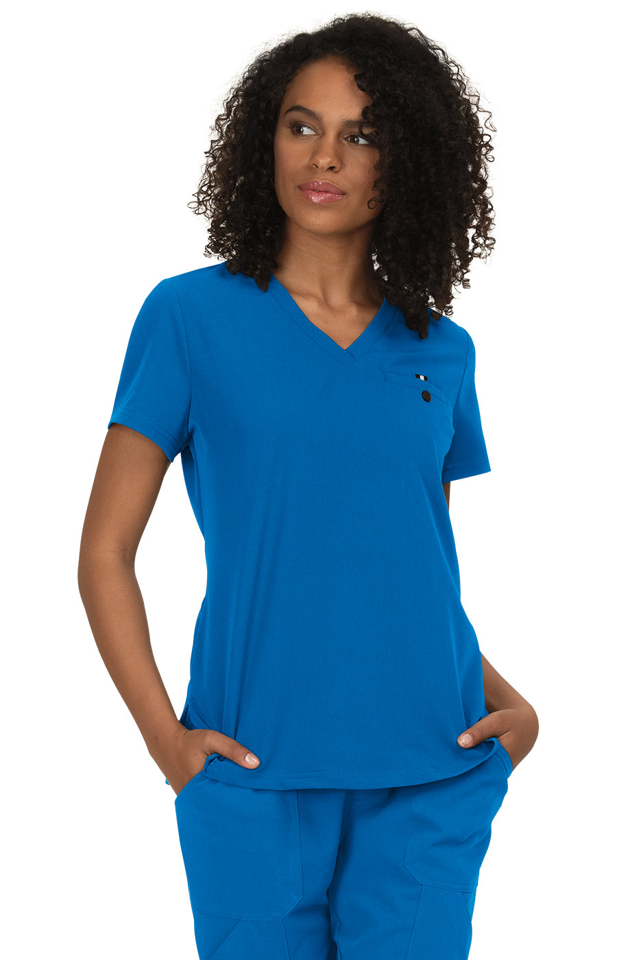 Next Gen 1010 Ready to Work Top Royal Blue