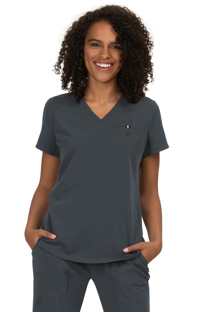 Next Gen 1010 Ready to Work Top Charcoal