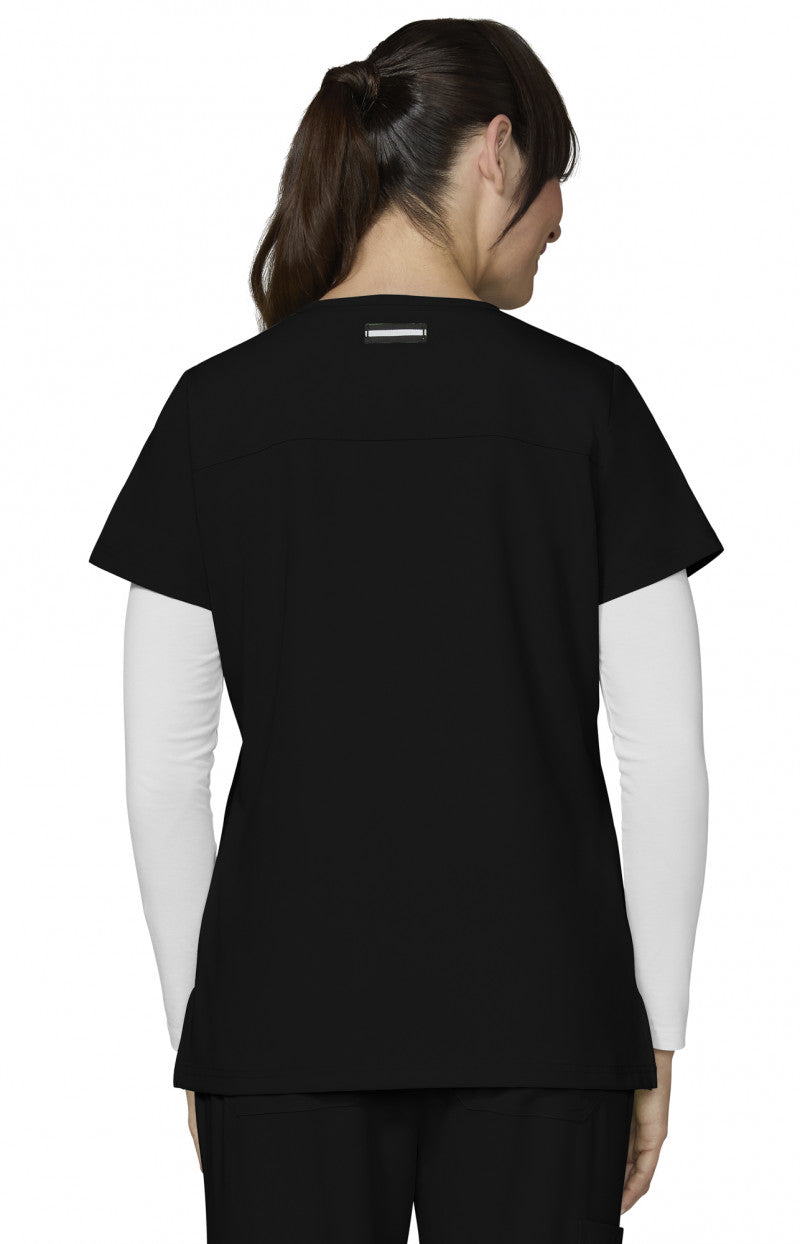 Next Gen 1019 Hustle and Heart Top Black
