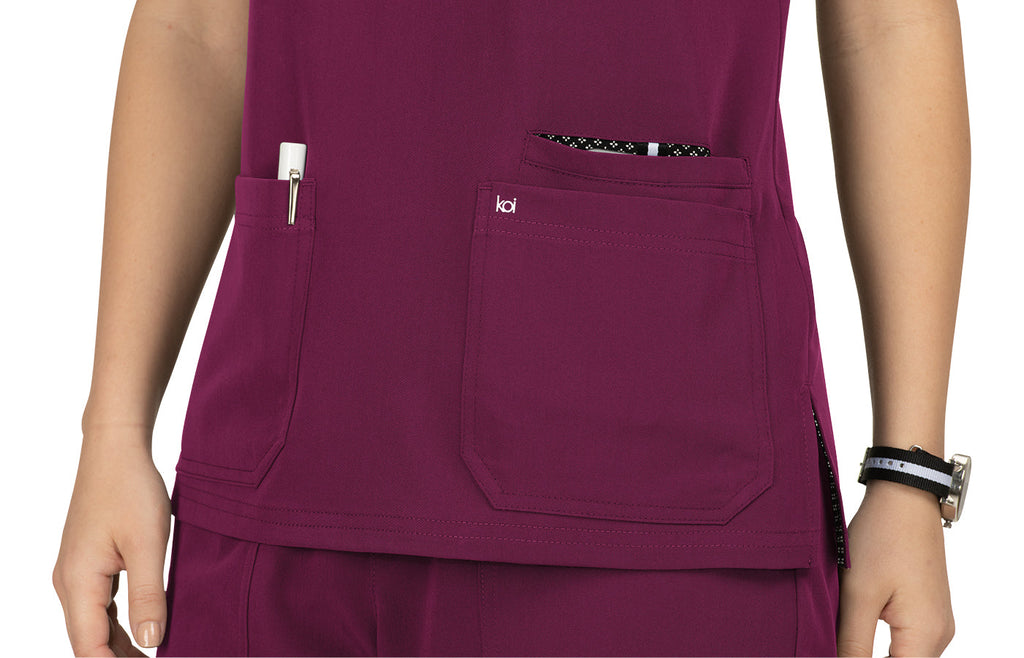 Next Gen 1019 Hustle and Heart Top Wine