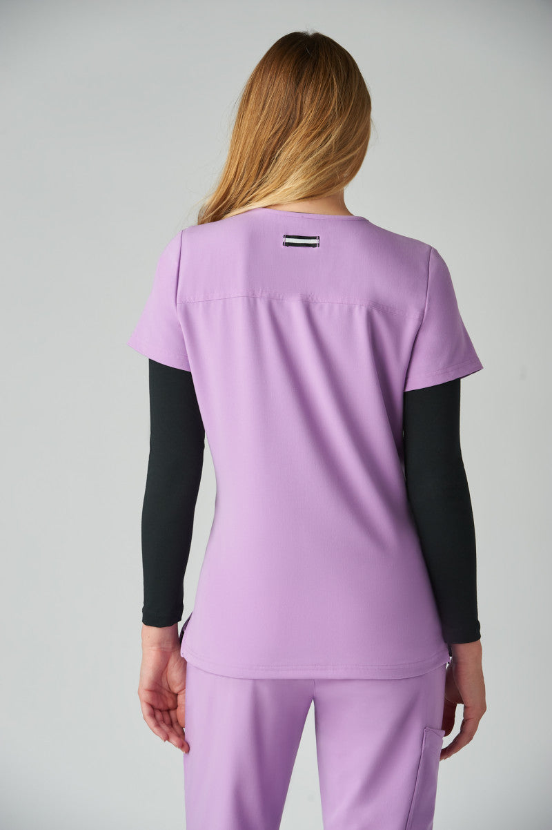 Next Gen 1019 Hustle and Heart Top Passion Lilac