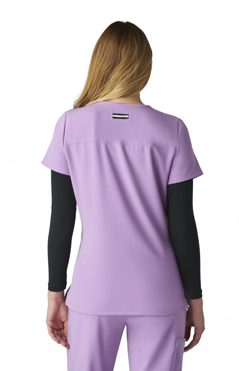 Next Gen 1019 Hustle and Heart Top Passion Lilac