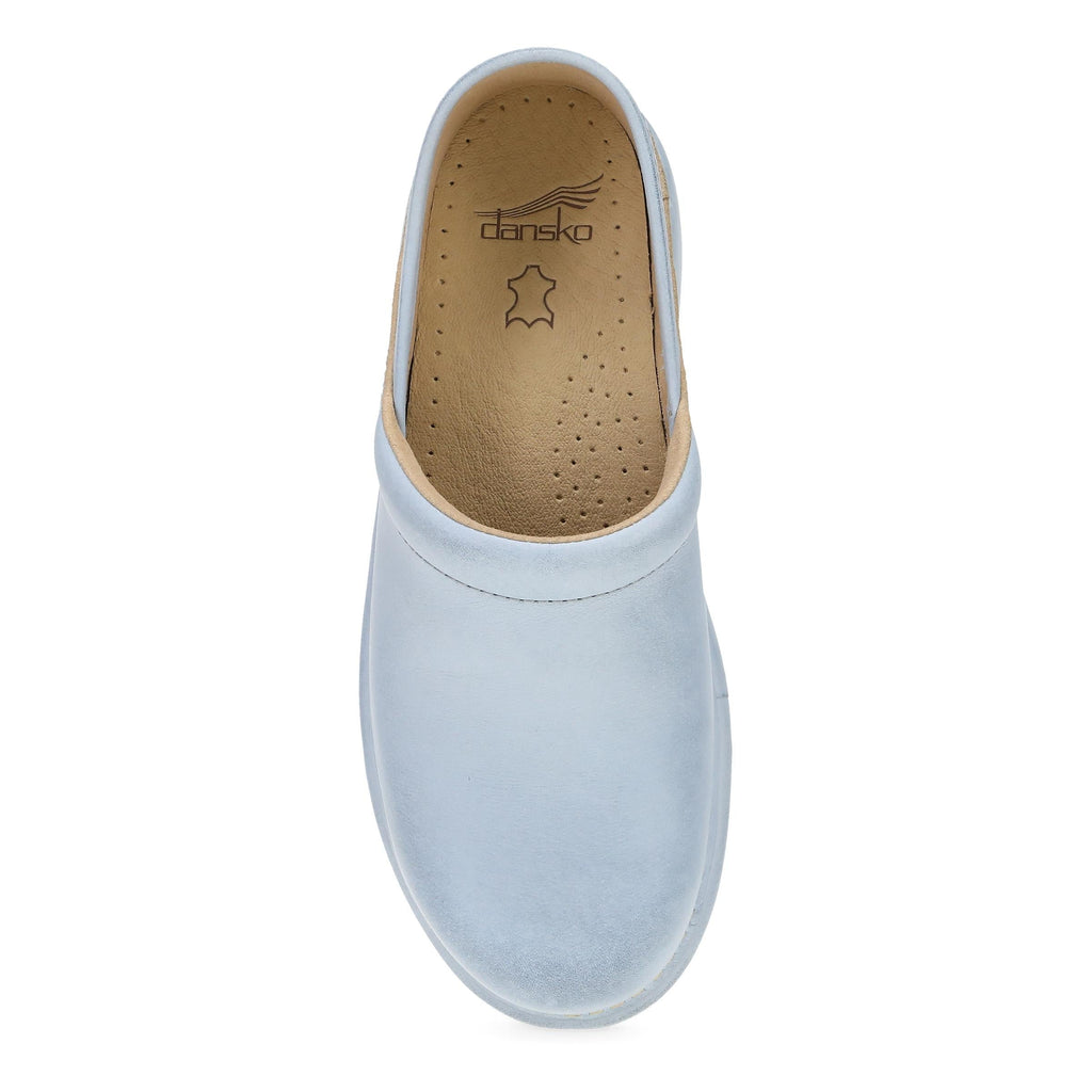 Dansko Platform Pro Clog Sky Classic Clog