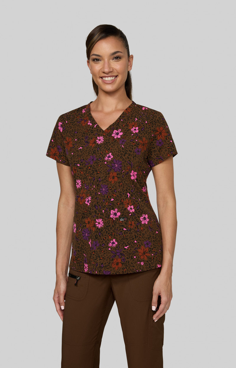 Lite 1082PR Velora Top Petal Spots
