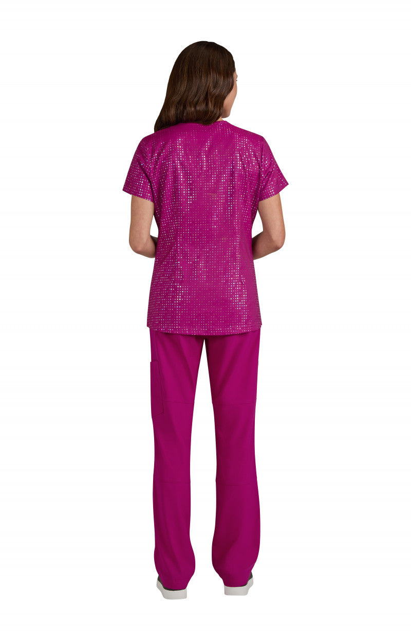 Lite 1082PR Velora Top Iridescent Azalea Pink