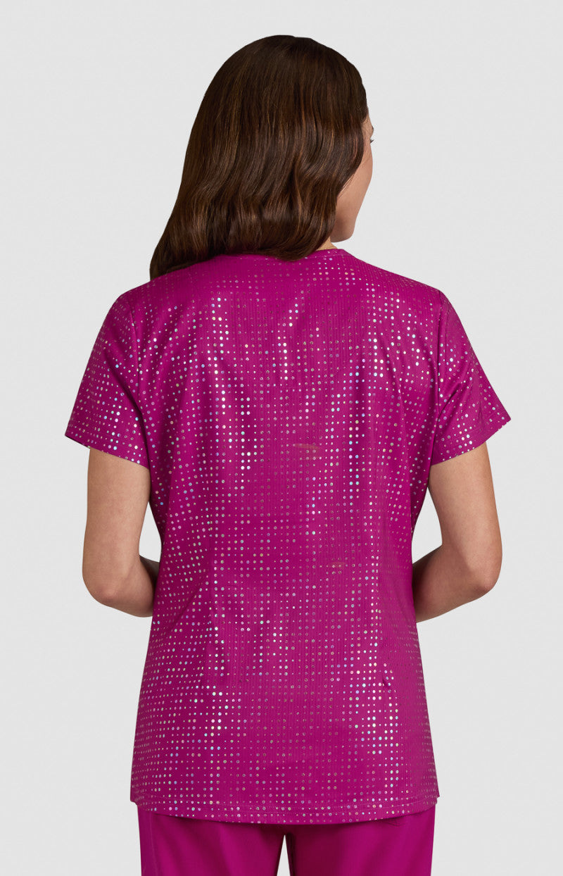 Lite 1082PR Velora Top Iridescent Azalea Pink