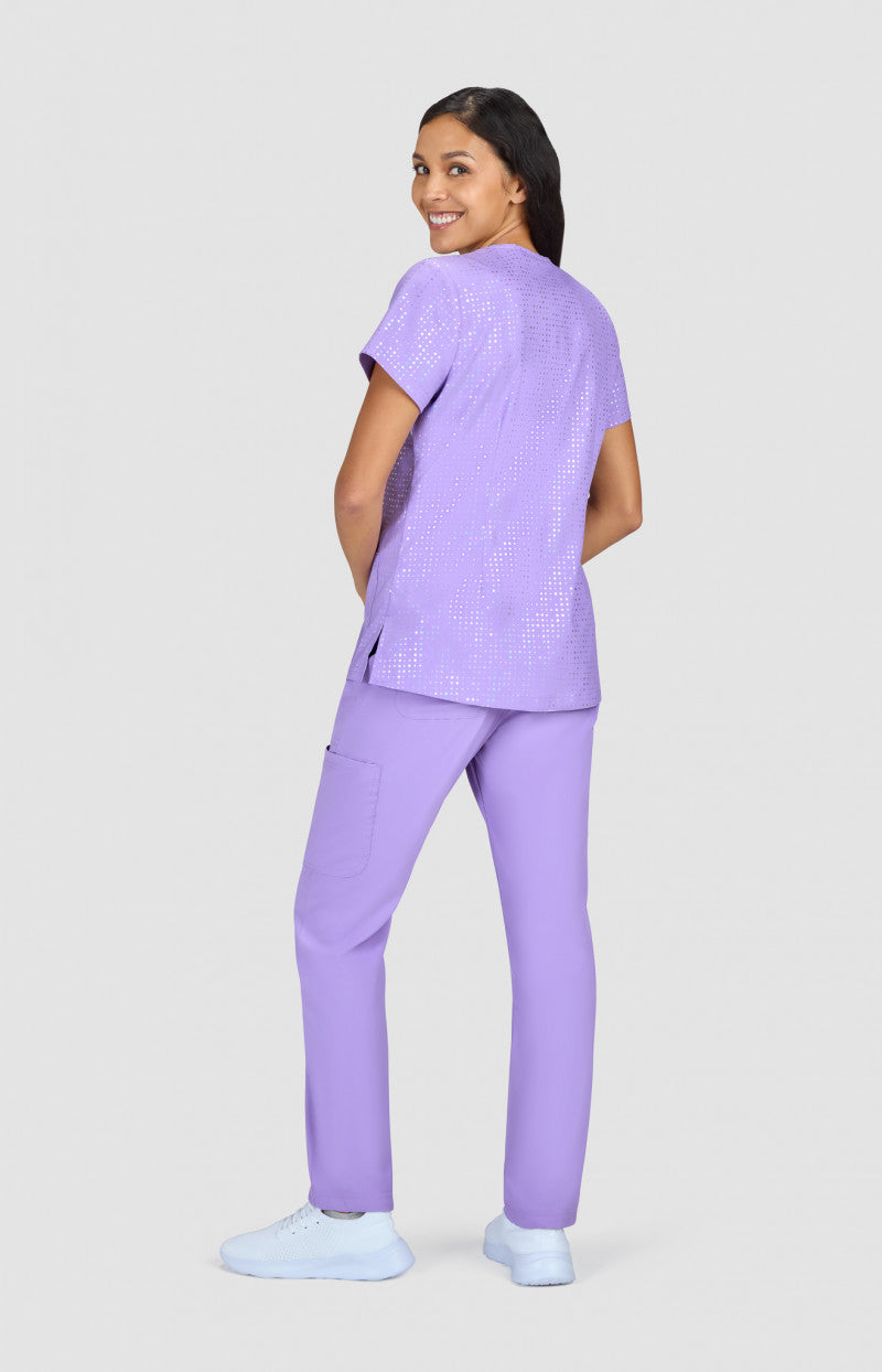 Lite 1082PR Velora Top Iridescent French Lavender