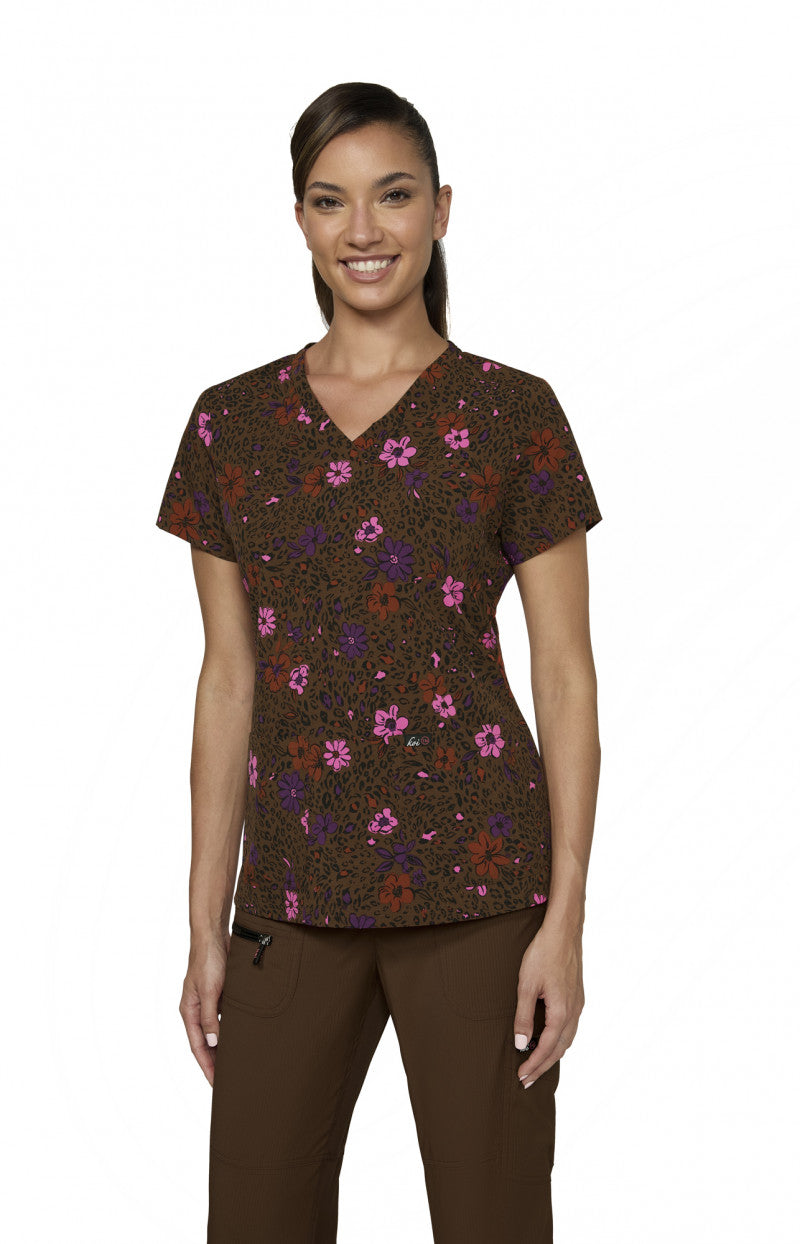 Lite 1082PR Velora Top Petal Spots