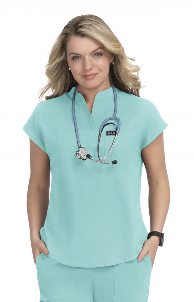 Basics 1093 Ari Top Fresh Mint