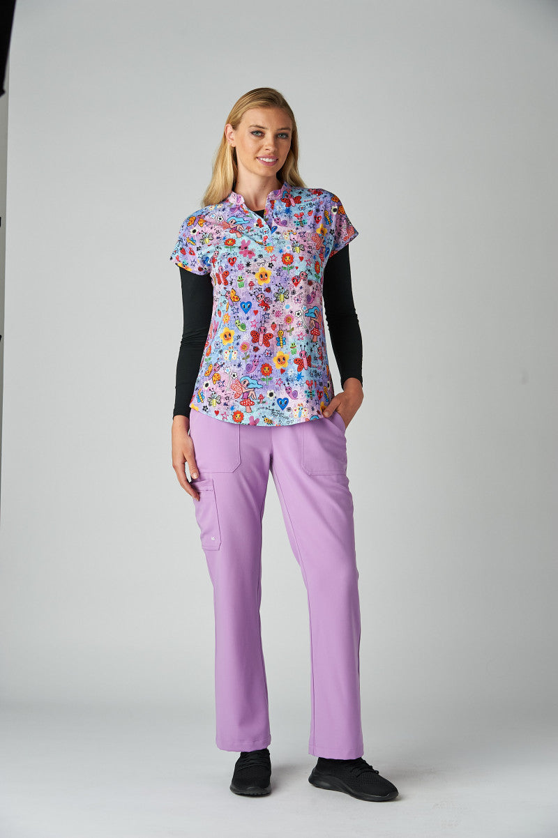 Koi Artist Series 1093PRA Ari Top Spring Friends