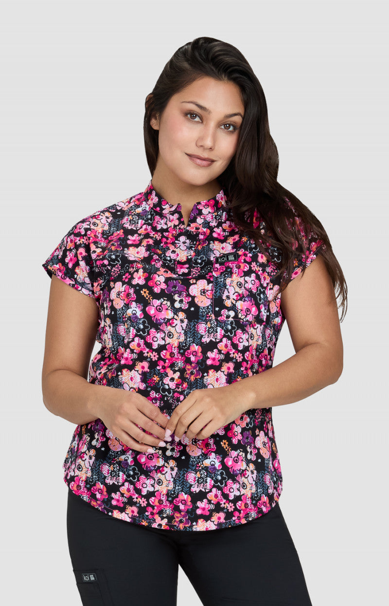 Basics 1093PR Ari Top Flower Tracks