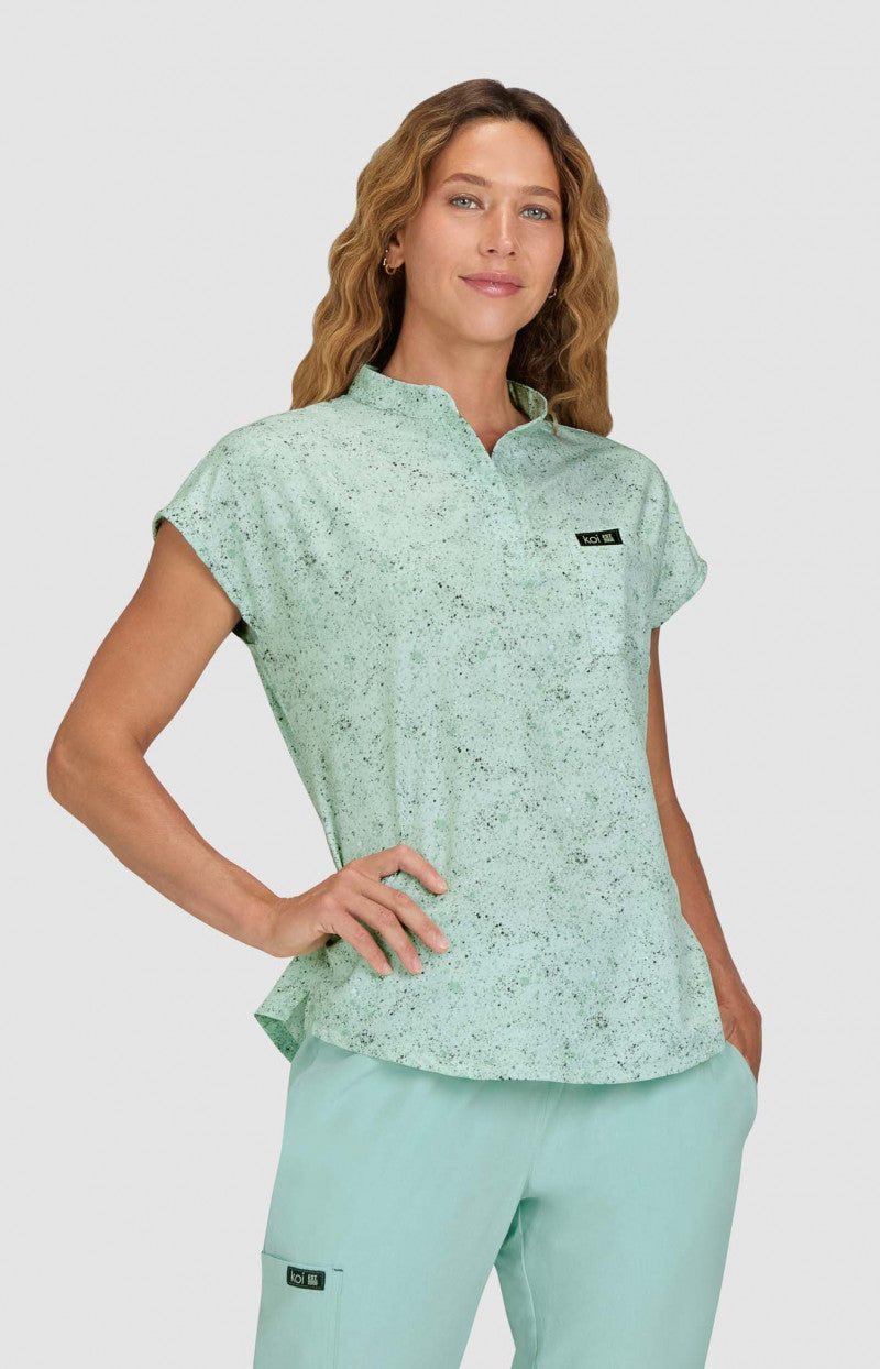 Basics 1093PR Ari Top Splatt Sage