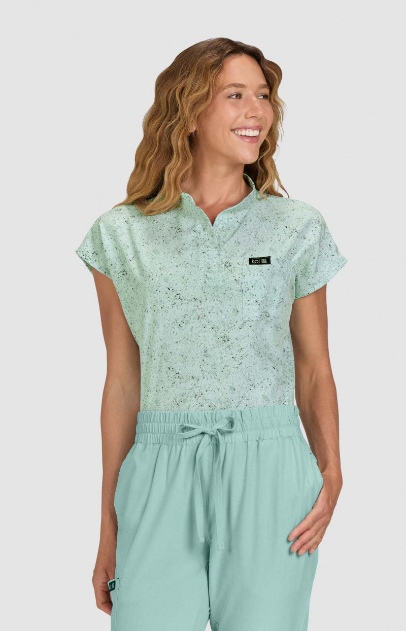 Basics 1093PR Ari Top Splatt Sage