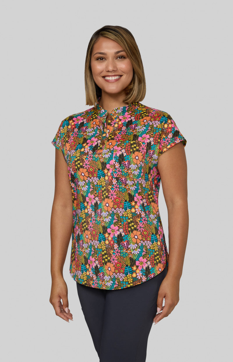 Artist Series 1093PRA Ari Top Flower Bug