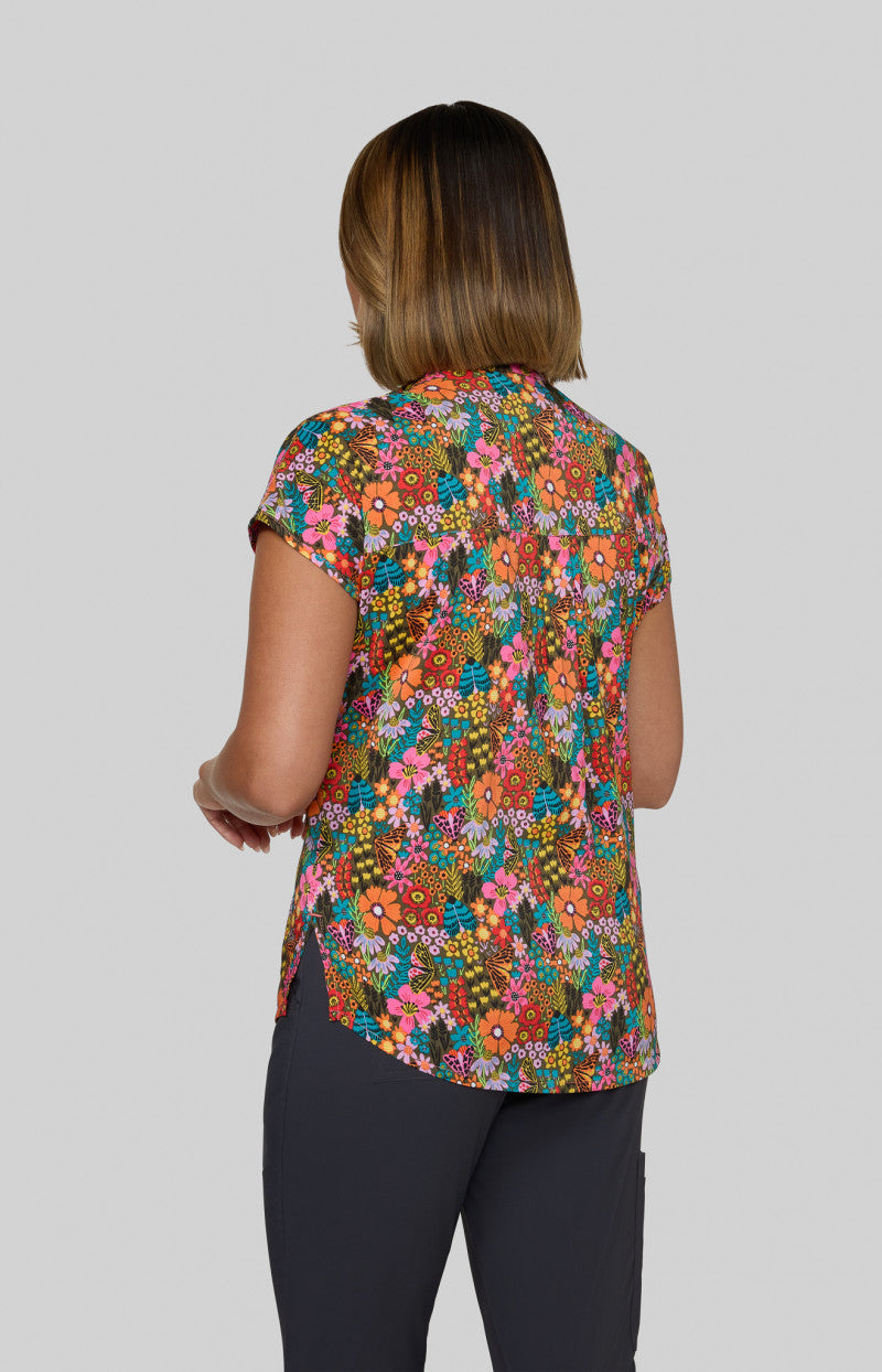 Artist Series 1093PRA Ari Top Flower Bug