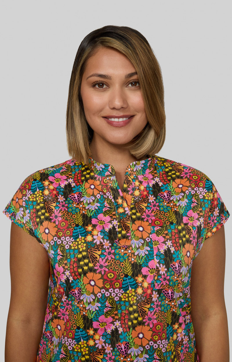 Artist Series 1093PRA Ari Top Flower Bug