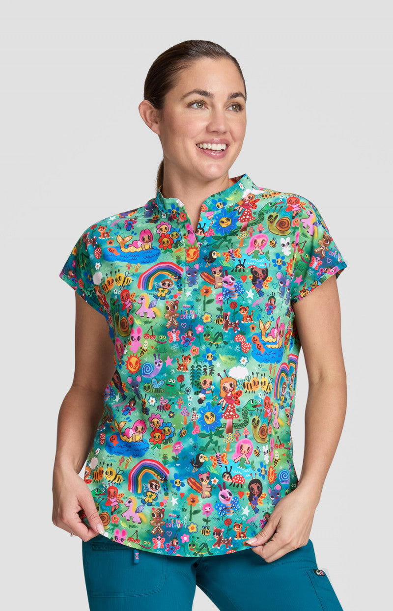 Artist Series 1093PRA Ari Top Forest Creatures