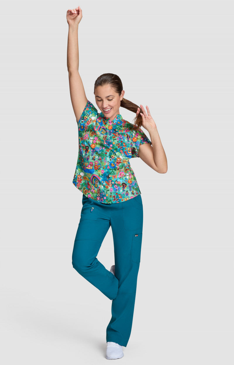 Artist Series 1093PRA Ari Top Forest Creatures