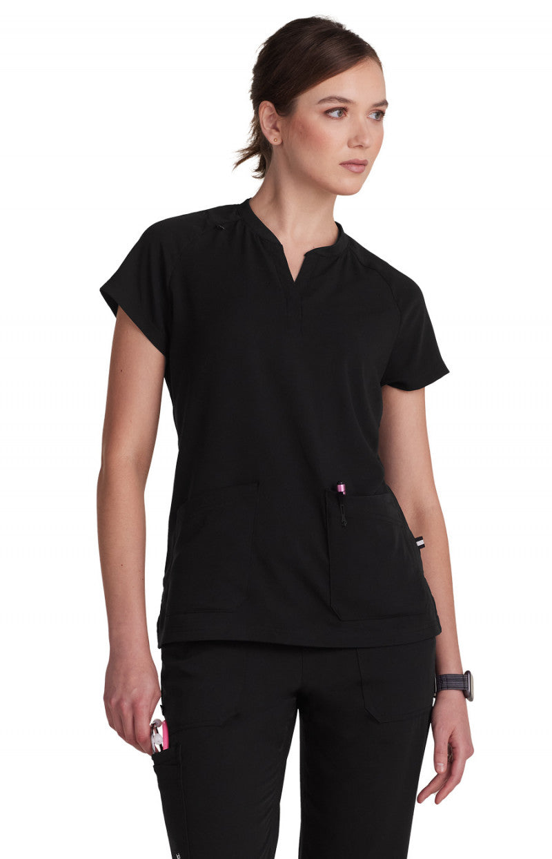 Next Gen 1124 We Have Heart Top Black