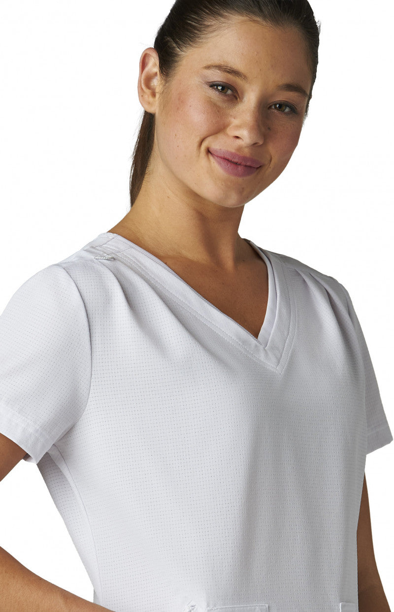 Solis 1129 Sari Top White