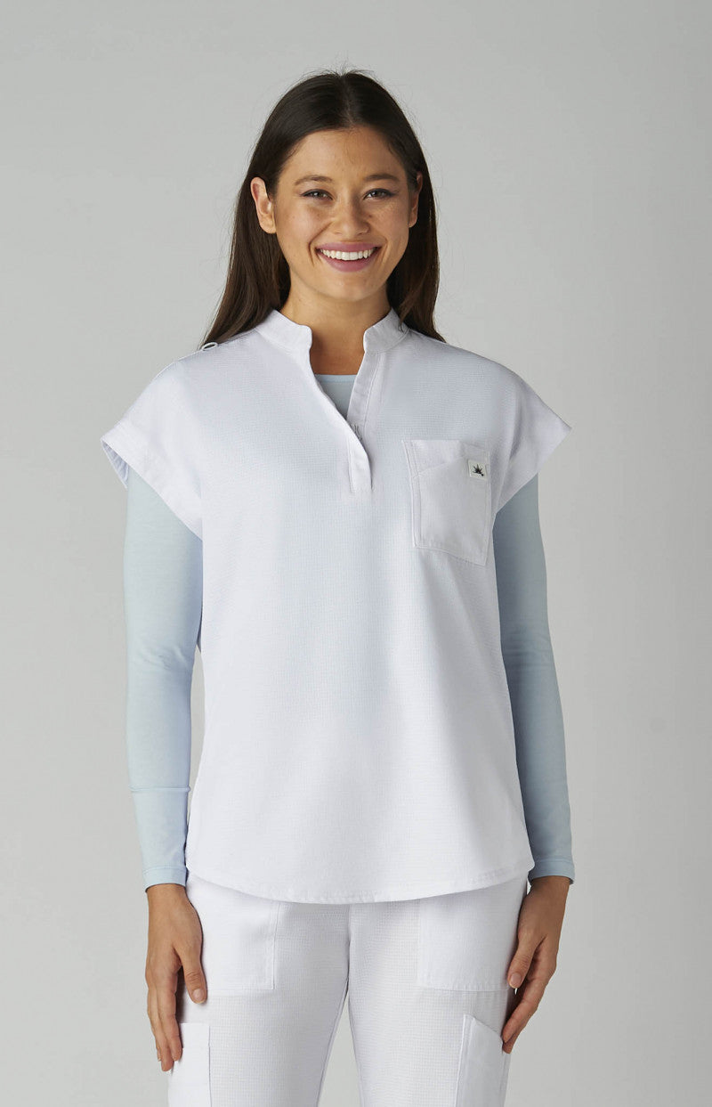 Solis 1131 Catrin Top White