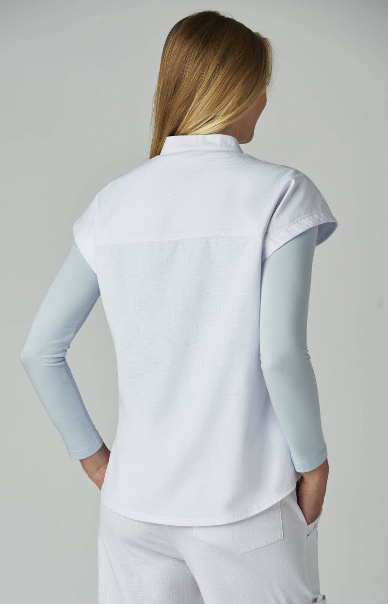 Solis 1131 Catrin Top White