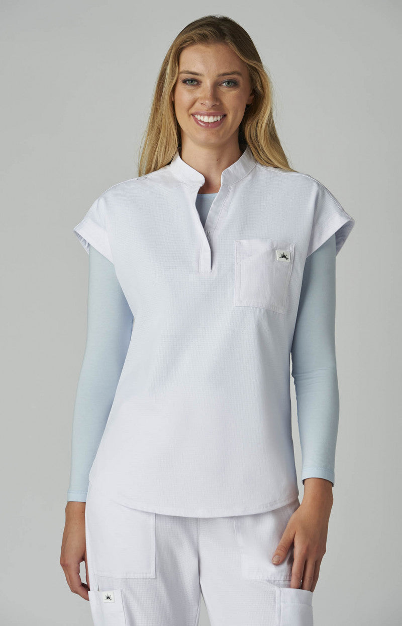 Solis 1131 Catrin Top White