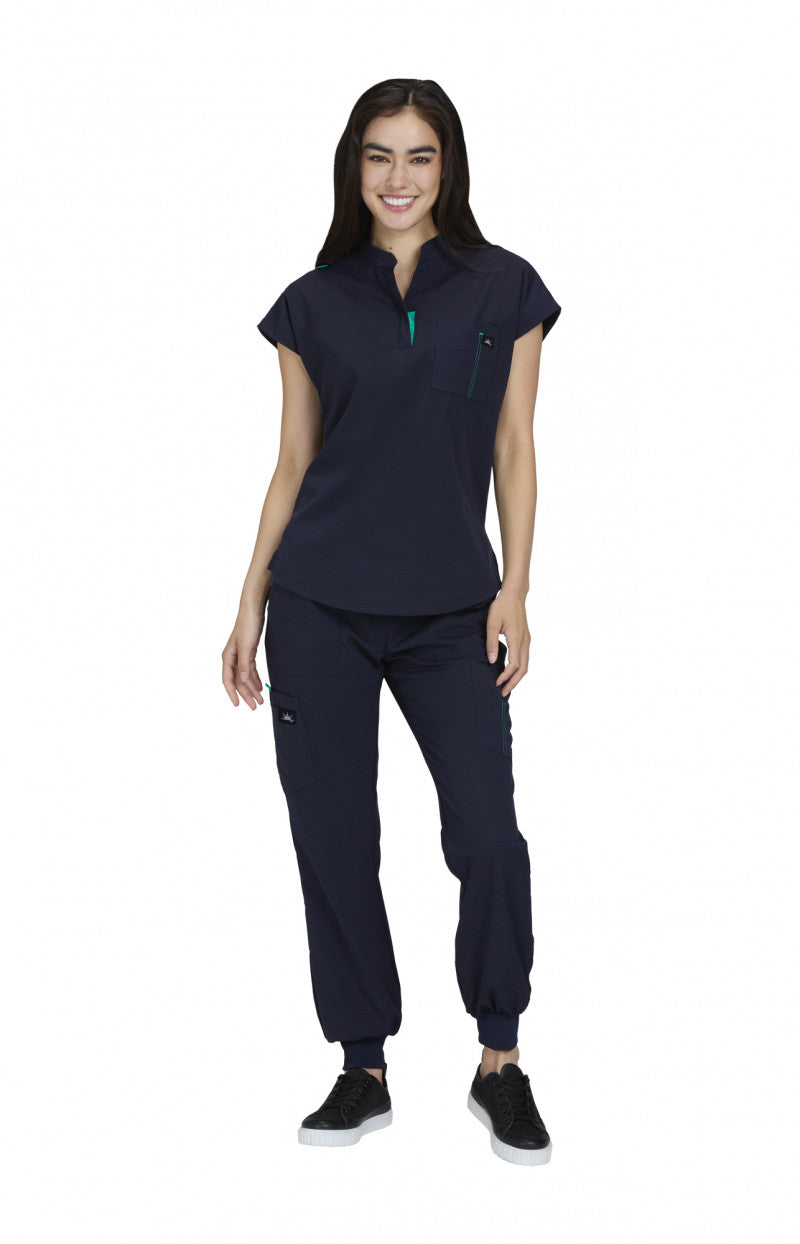 Solis 1131 Catrin Top Navy