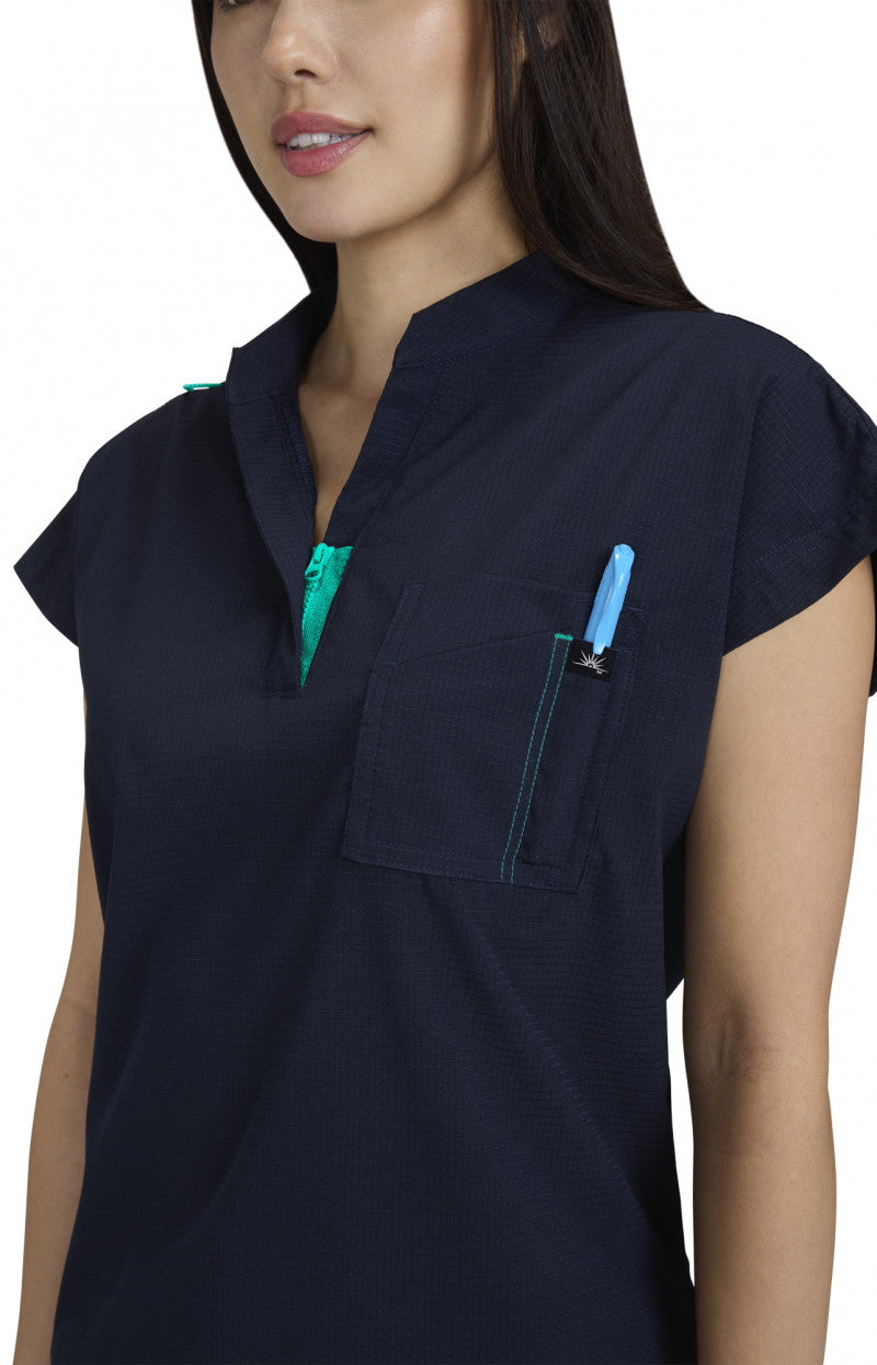 Solis 1131 Catrin Top Navy