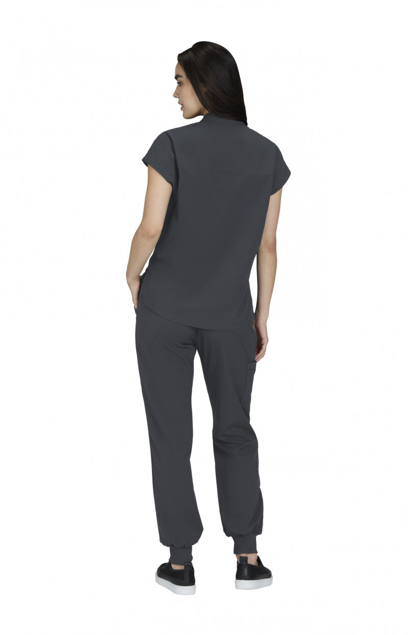 Solis 1131 Catrin Top Charcoal