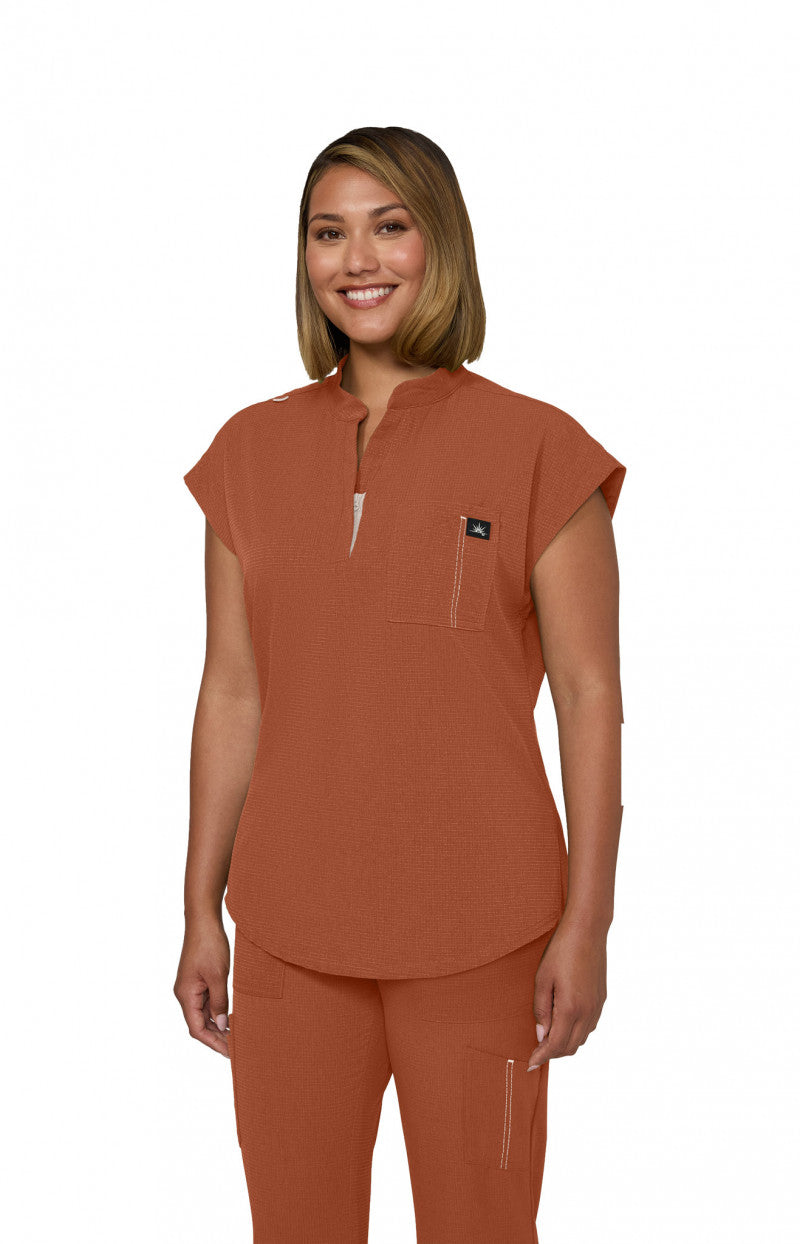 Solis 1131 Catrin Top Dark Copper
