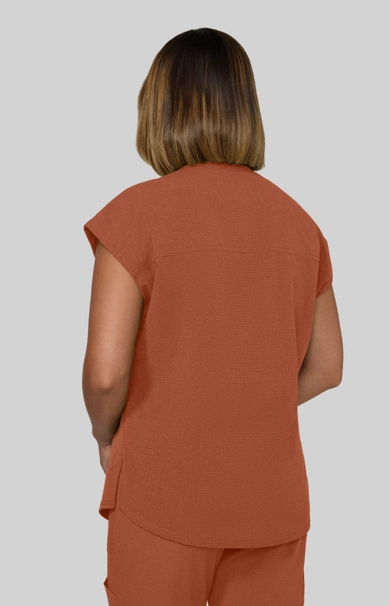 Solis 1131 Catrin Top Dark Copper