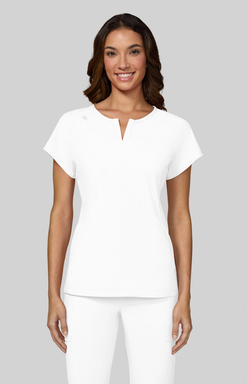 Lite 1138 Lilias Top White