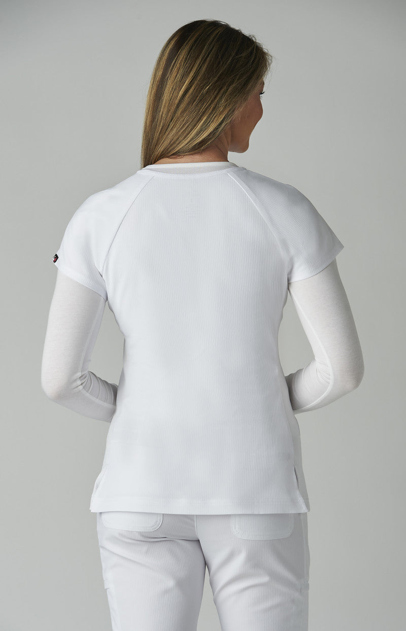 Lite 1138 Lilias Top White