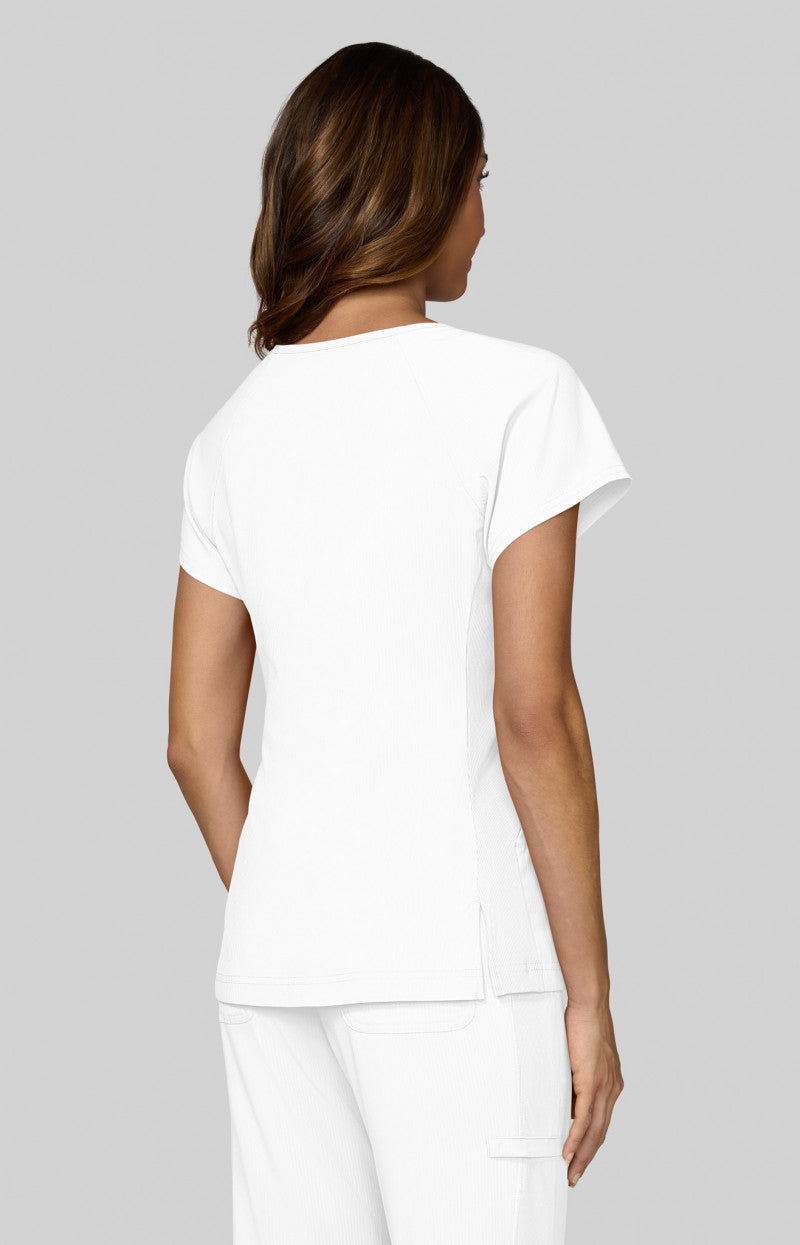 Lite 1138 Lilias Top White