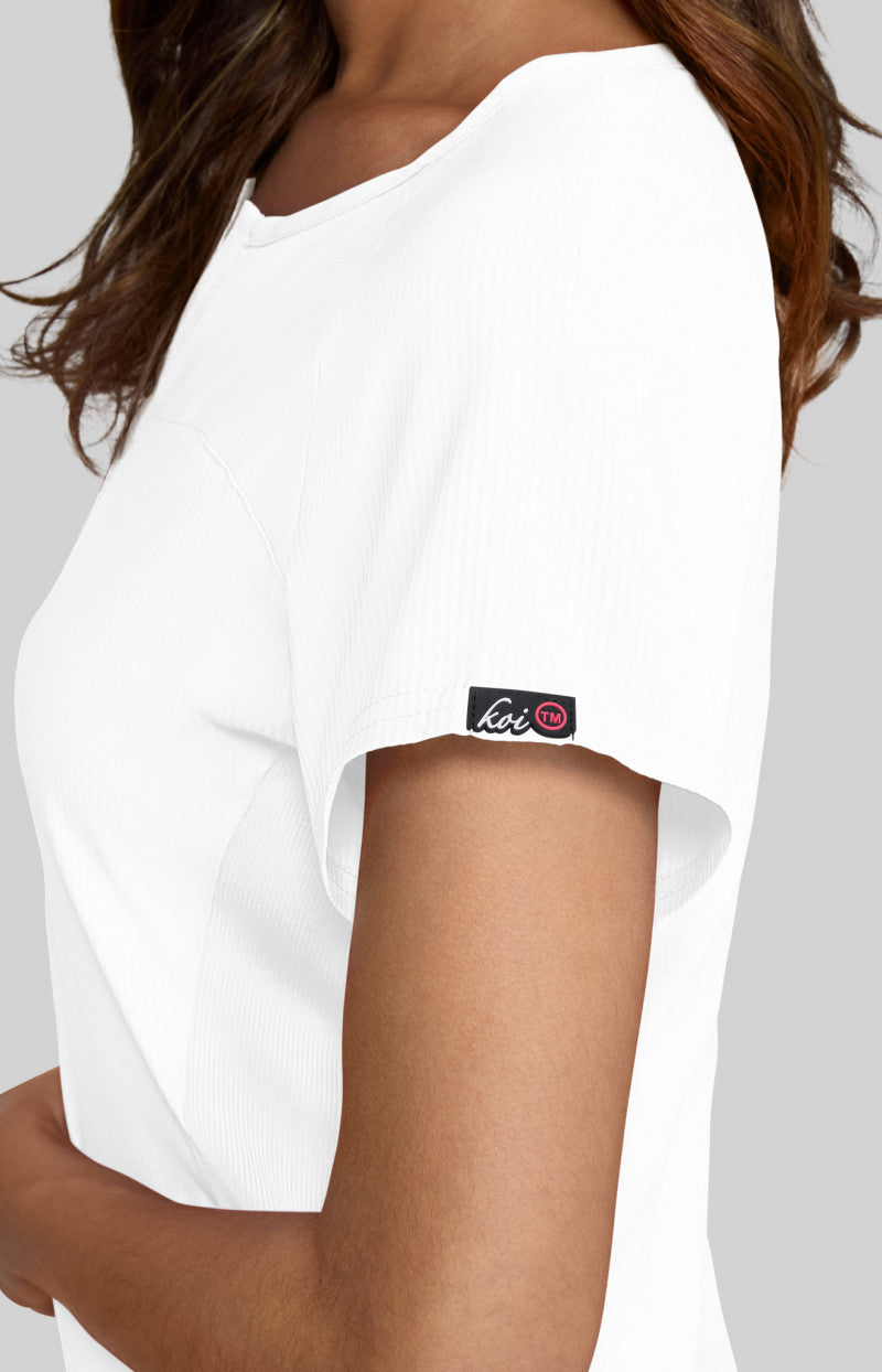 Lite 1138 Lilias Top White