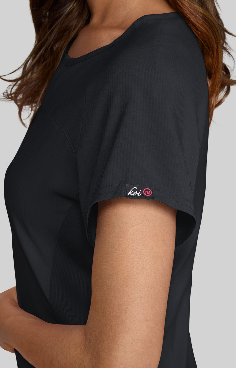 Lite 1138 Lilias Top Black