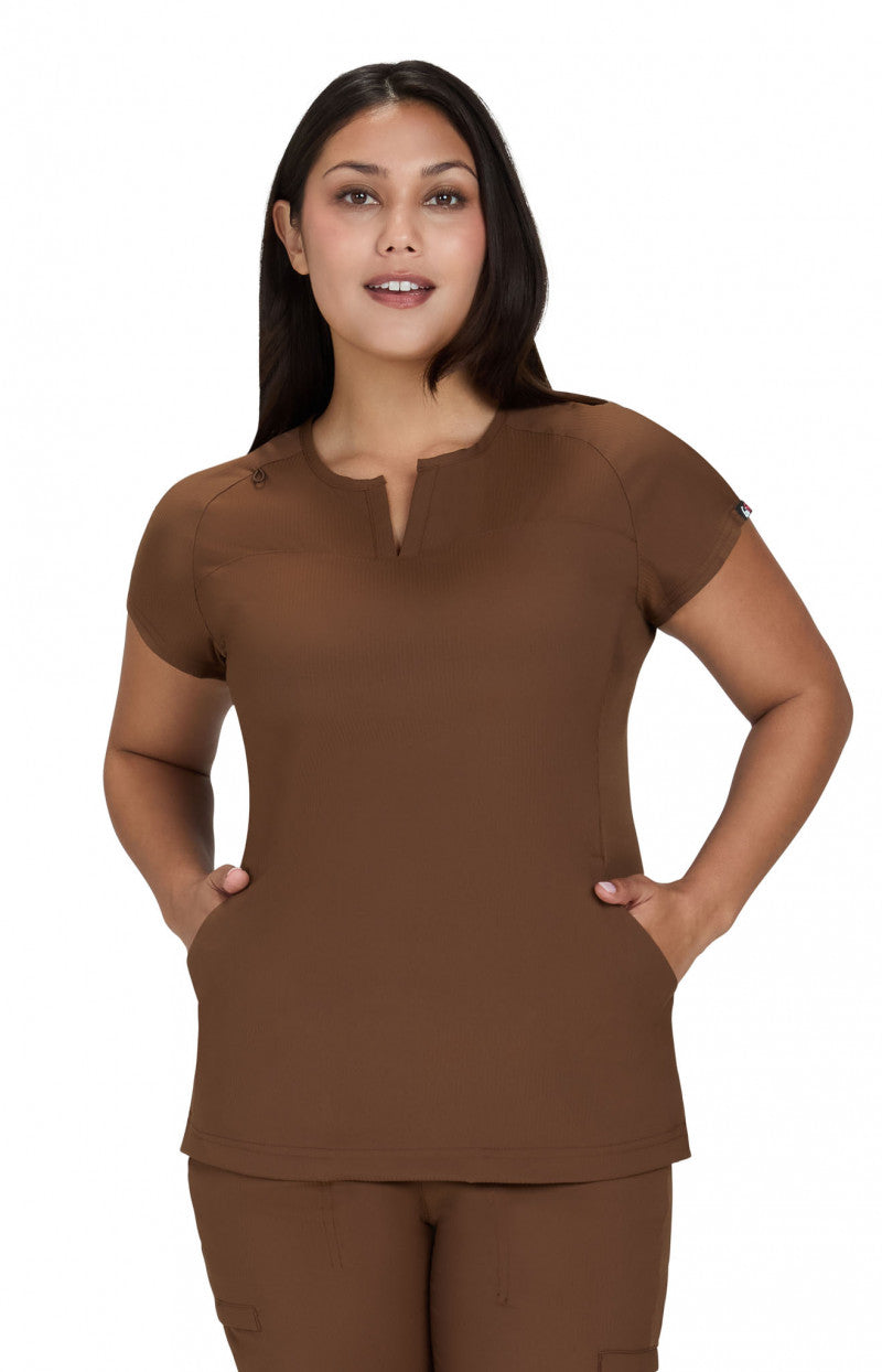 Koi Lite 1138 Lilias Top Walnut