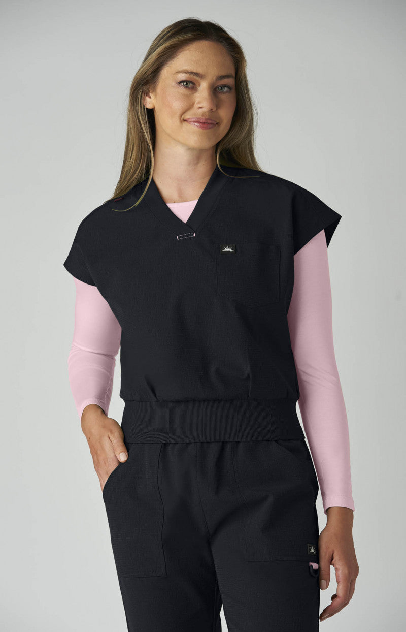 Solis 1143 Trinity Top Black