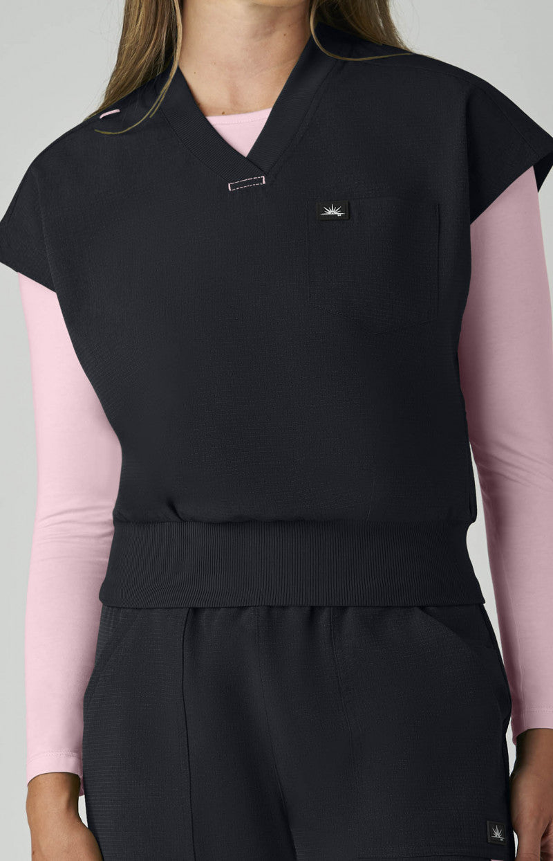Solis 1143 Trinity Top Black