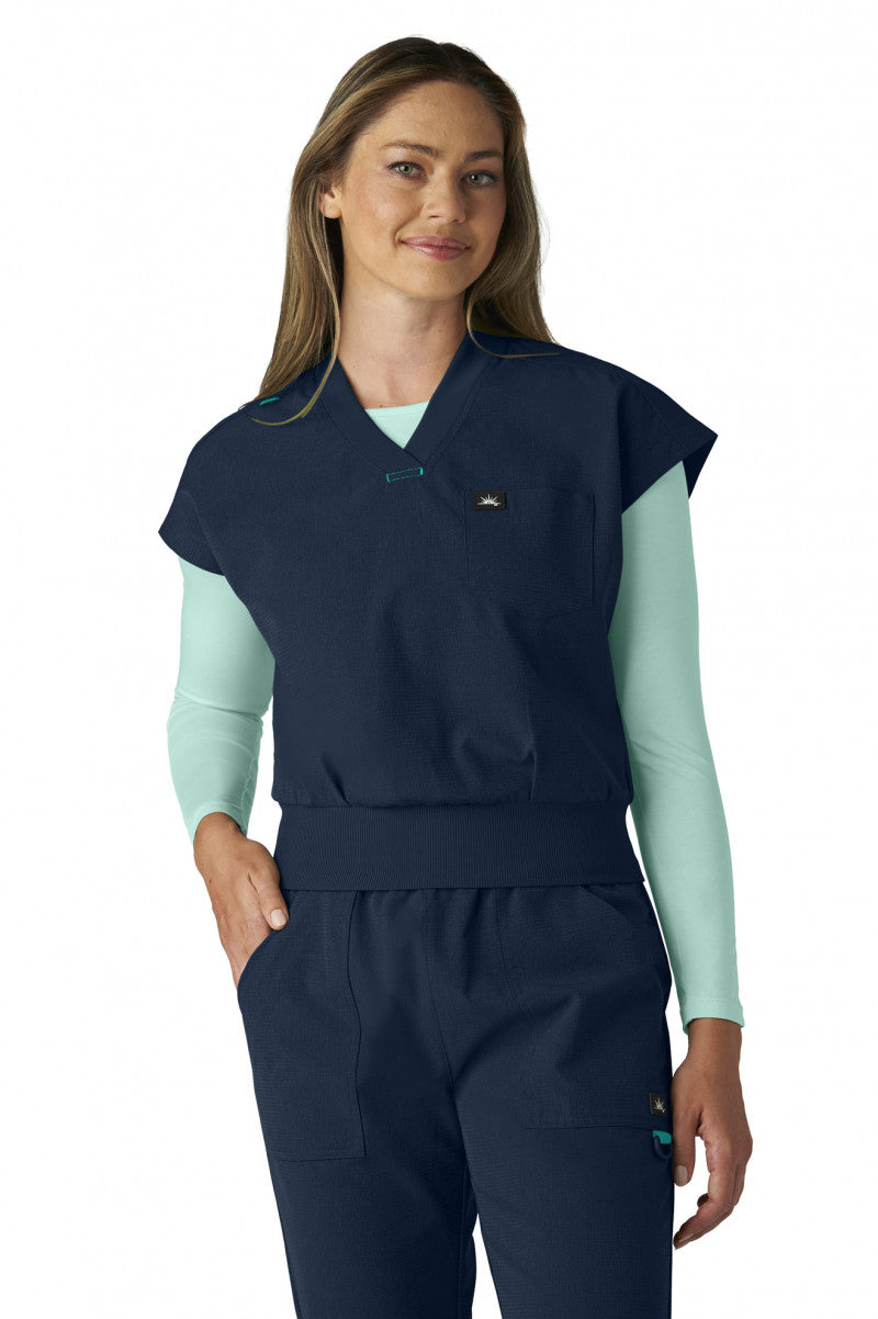 Solis 1143 Trinity Top Navy