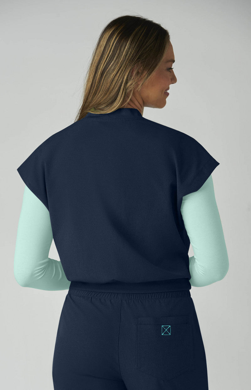 Solis 1143 Trinity Top Navy