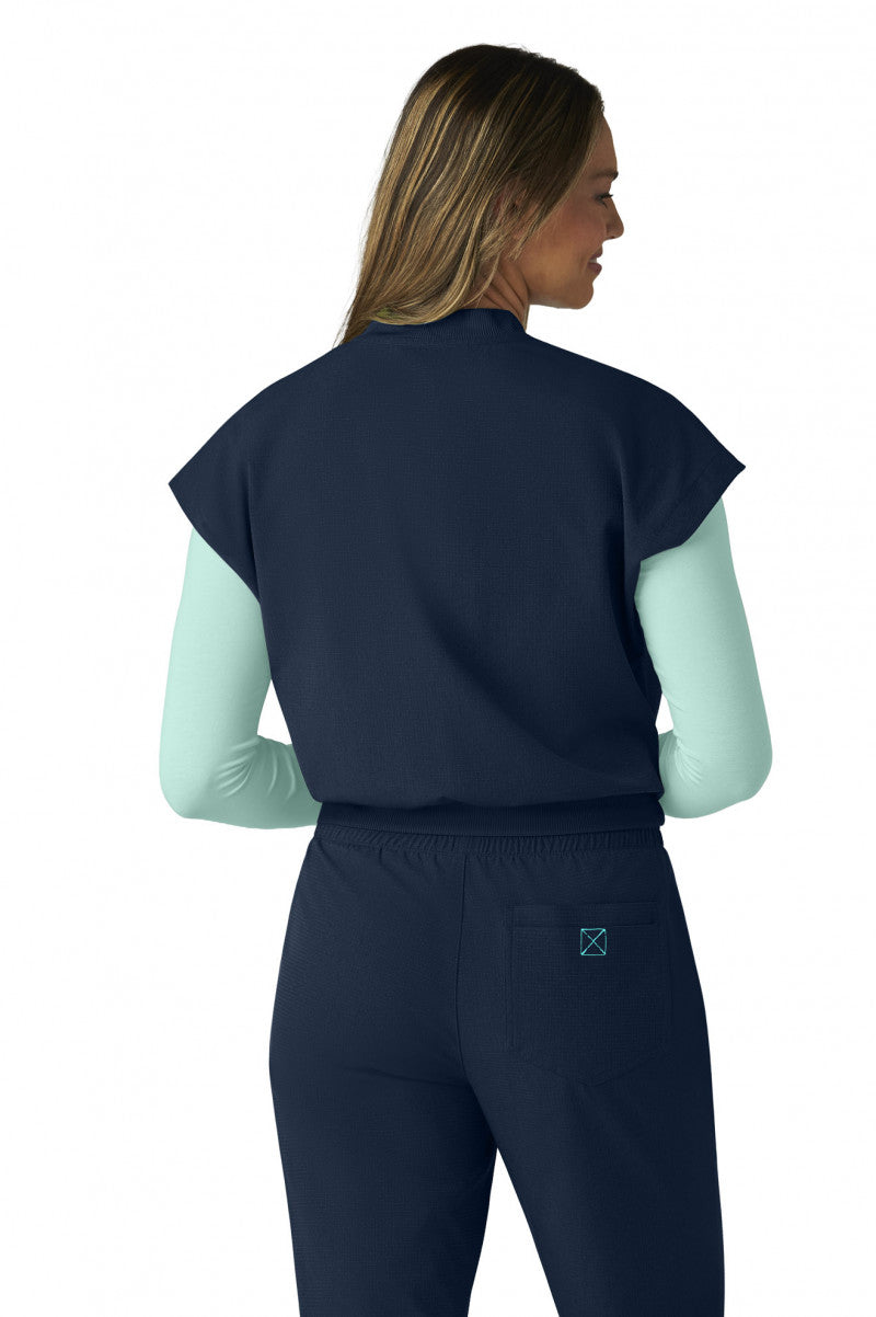 Solis 1143 Trinity Top Navy