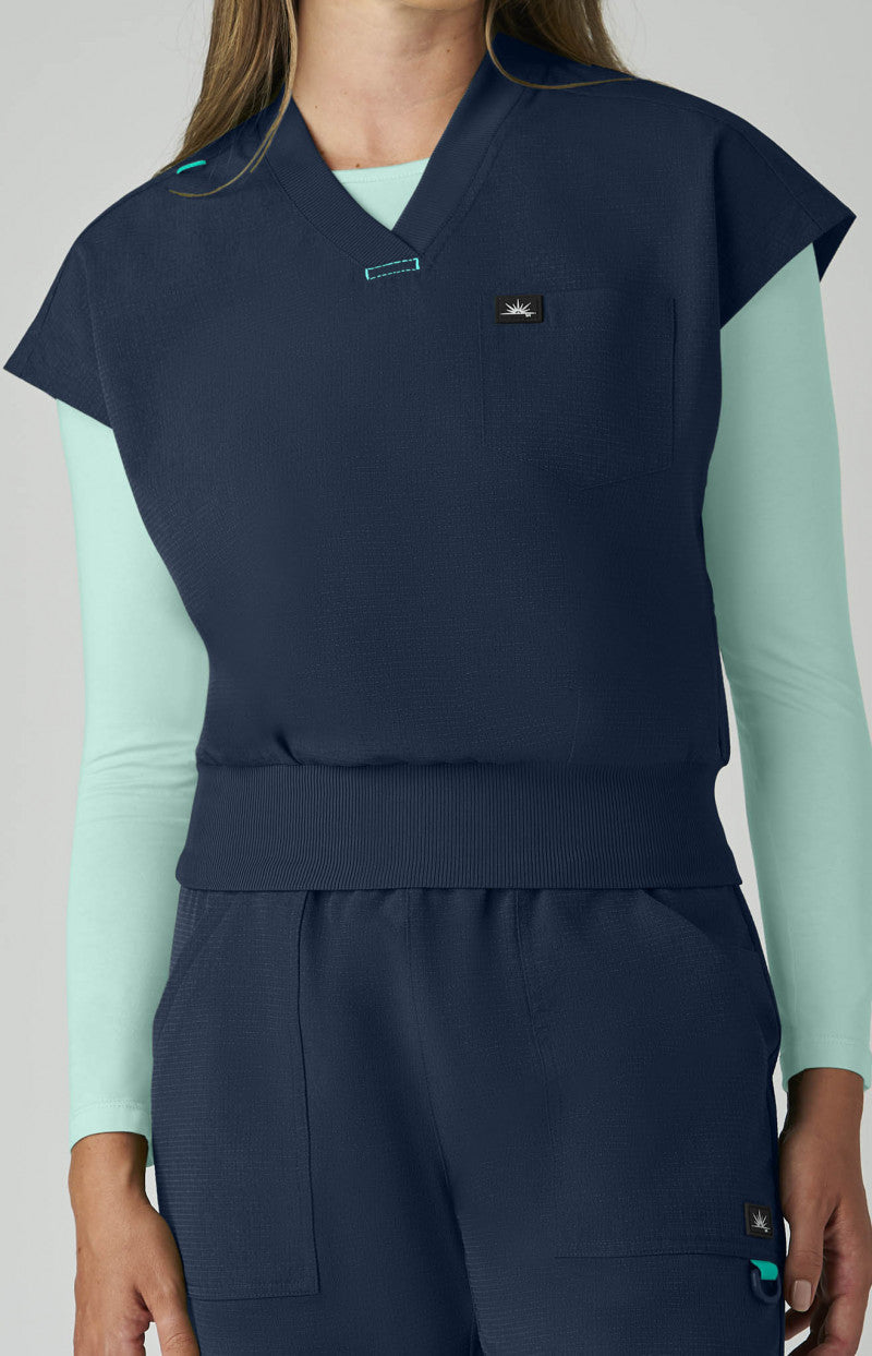 Solis 1143 Trinity Top Navy