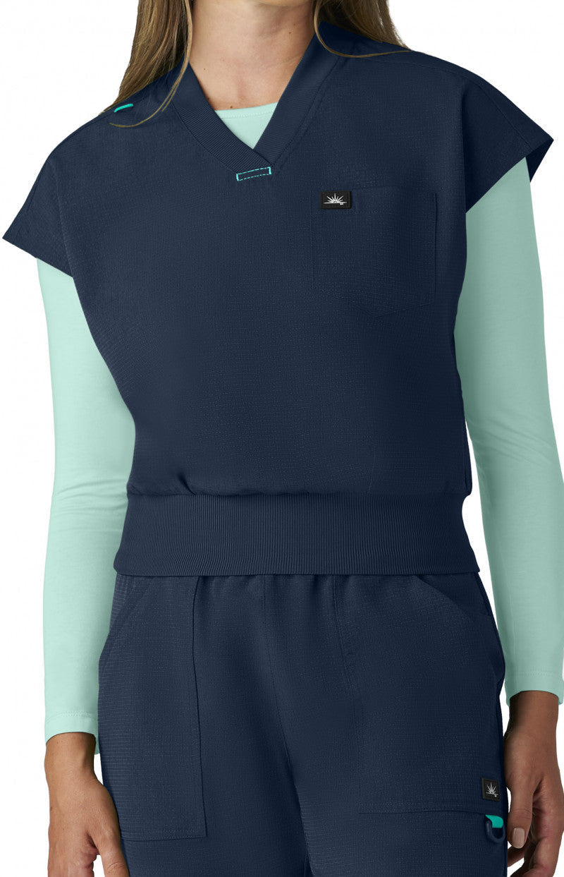 Solis 1143 Trinity Top Navy