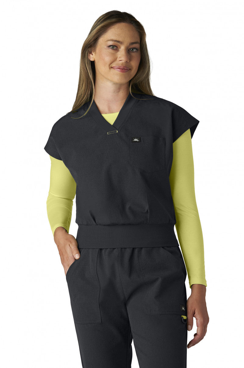 Solis 1143 Trinity Top Charcoal