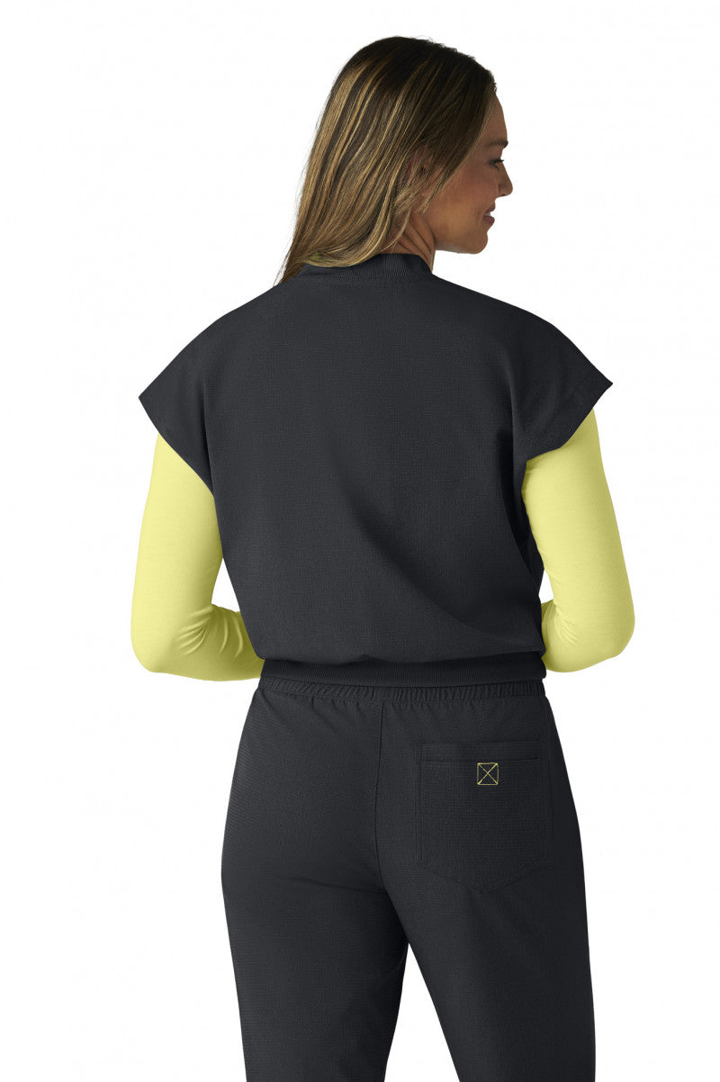 Solis 1143 Trinity Top Charcoal