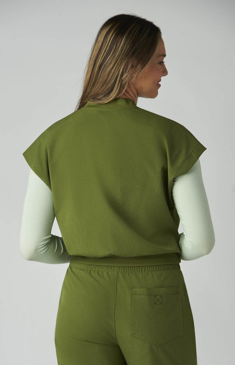 Solis 1143 Trinity Top Martini Olive