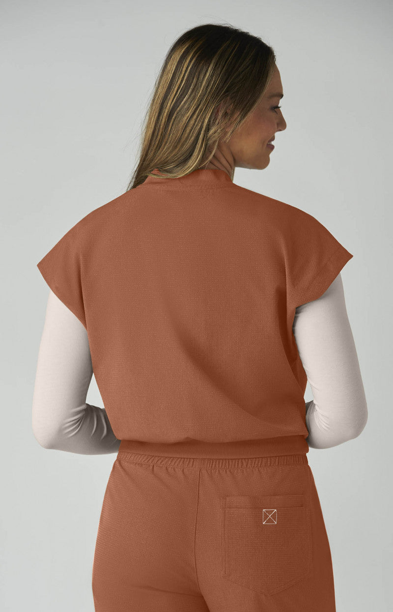 Solis 1143 Trinity Top Dark Copper